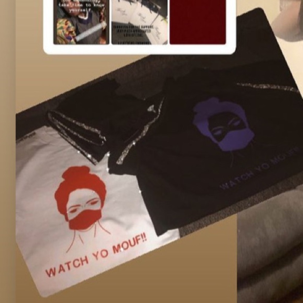 Custom tees